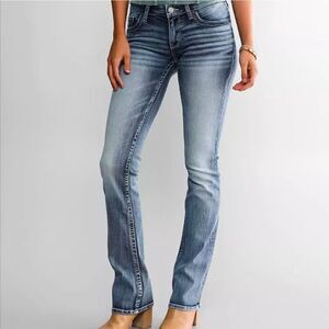 Stella Tailored Boot Stretch Jean 29 x 31.5